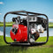 Giantz 7HP Petrol Water Pump 2