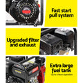 Giantz 7HP Petrol Water Pump 2