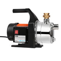 Giantz 1500W High Pressure Water Pump Garden Rain Tank Irrigation