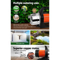 Giantz 1500W High Pressure Water Pump Garden Rain Tank Irrigation