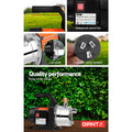 Giantz 1500W High Pressure Water Pump Garden Rain Tank Irrigation