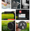 Giantz 1500W Garden Water Pump High Pressure Tank Irrigation