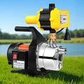 Giantz 1500W High Pressure Water Pump Garden Rain Farm Irrigation