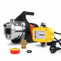 Giantz 1500W High Pressure Water Pump Garden Rain Farm Irrigation