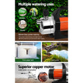 Giantz 800W High Pressure Garden Water Pump Tank Rain Farm