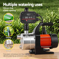 Giantz Garden Water Pump Auto Controller Tank Farm Irrigation House 800W Max.