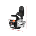 Giantz 800W Garden Water Pump High Pressure Tank Rain Farm