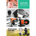 Giantz 800W Garden Water Pump High Pressure Tank Rain Farm