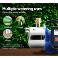 Giantz 1100W High Pressure Water Jet Pump Rain Tank Farm Irrigation