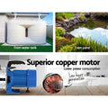 Giantz 1100W High Pressure Water Jet Pump Rain Tank Farm Irrigation