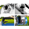 Giantz 1100W High Pressure Water Jet Pump Rain Tank Farm Irrigation