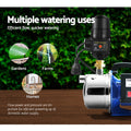 Giantz 1100W High Pressure Water Jet Pump Garden Tank Rain Farm