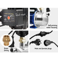 Giantz 1100W High Pressure Water Jet Pump Garden Tank Rain Farm