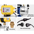 Giantz Garden Water Pump Jet 4600L/H High Pressure Irrigation