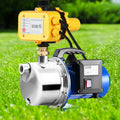 Giantz Garden Water Pump Jet 4600L/H High Pressure Irrigation