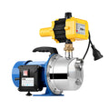 Giantz Garden Water Pump Jet 4600L/H High Pressure Irrigation