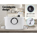Giantz Macerator Sewerage Pump Waste Water Marine Toilet