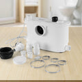 Giantz Macerator Sewerage Pump Waste Water Marine Toilet