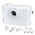 Giantz Macerator Sewerage Pump Waste Water Marine Toilet Laundry