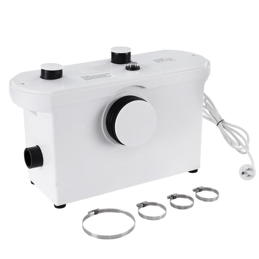 Giantz Macerator Pump Waste Water Sewage Marine Toilet Disposal