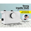 Giantz Macerator Pump Waste Water Sewage Marine Toilet Disposal