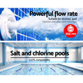 Giantz Pool Pump 1200W 1.6HP Electric Water Circulation Spa Filter