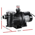 Giantz Pool Pump 2000W 2.7HP Electric Swimming Water Circulation