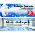 Giantz Pool Pump 2000W 2.7HP Electric Swimming Water Circulation