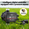 Giantz Peripheral Water Pump Auto Controller Booster Garden Irrigation 0.5HP
