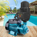 Giantz QB60 Water Pump 60L/min Garden Boiler Car Wash Black