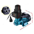 Giantz QB60 Water Pump 60L/min Garden Boiler Car Wash Black