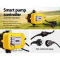 Giantz QB60 Water Pump 2200W Electric Yellow Garden Booster