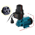 Giantz Auto Peripheral Pump 60L Clean Water Garden Boiler Car Wash