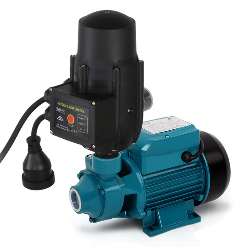 Giantz Auto Peripheral Pump 60L Clean Water Garden Boiler Car Wash
