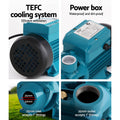 Giantz Auto Controller Garden Pump Clean Water Irrigation System
