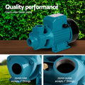 Giantz 80mm Water Pump Garden Boiler Car Wash Irrigation