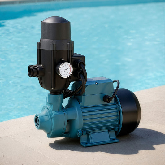 Giantz 80mm Water Pump Garden Irrigation Car Wash QB80