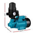 Giantz 80mm Water Pump Garden Irrigation Car Wash QB80