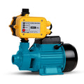 Giantz Water Pump 80L/min Yellow Garden Boiler Car Wash