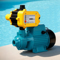 Giantz Water Pump 80L/min Yellow Garden Boiler Car Wash