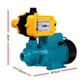 Giantz Water Pump 80L/min Yellow Garden Boiler Car Wash