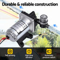 Giantz 12V Water Pump 11.3L Self Priming Auto Switch RV Caravan