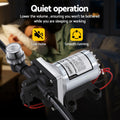 Giantz 12V Water Pump 11.3L Self Priming Auto Switch RV Caravan