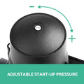 Giantz 2000W High Pressure Water Pump 4-Stage Tank Irrigation