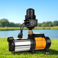 Giantz 2000W High Pressure Water Pump 4-Stage Tank Irrigation