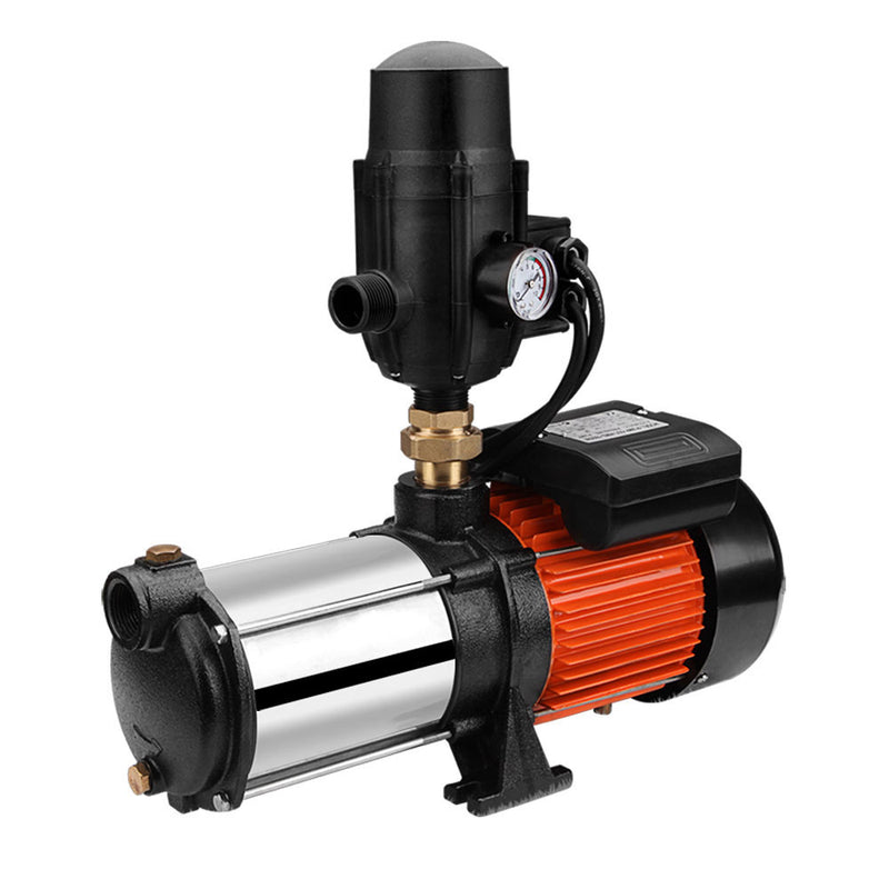 Giantz 1800W 5-Stage Water Pump Garden Irrigation Booster