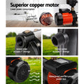 Giantz 1800W 5-Stage Water Pump Garden Irrigation Booster
