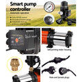 Giantz 1800W 5-Stage Water Pump Garden Irrigation Booster