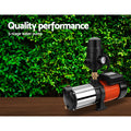 Giantz 1800W 5-Stage Water Pump Garden Irrigation Booster