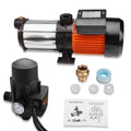 Giantz 1800W 5-Stage Water Pump Garden Irrigation Booster